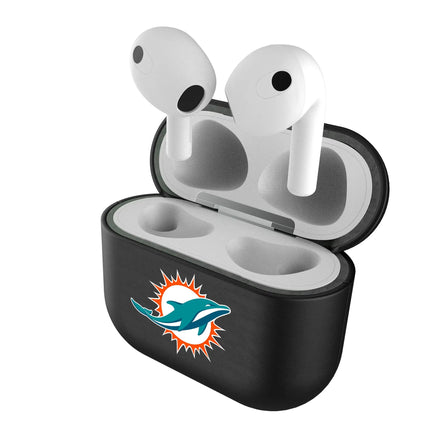 Miami Dolphins Insignia AirPod Case Cover