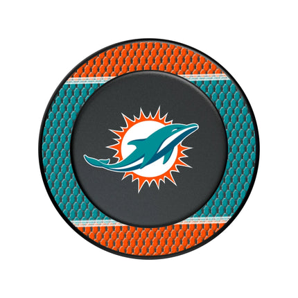 Miami Dolphins Mesh PopSockets Magnetic Phone Grip and Stand