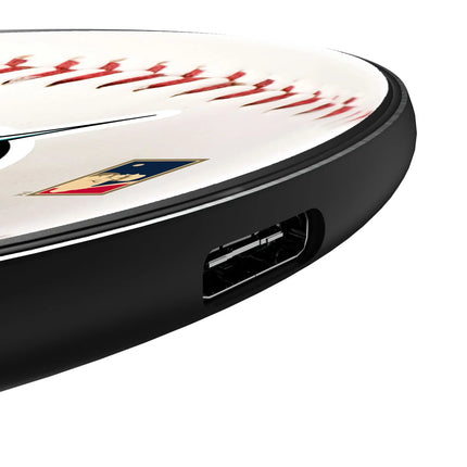 Miami Marlins 1993-2011 - Cooperstown Collection Baseball 15-Watt Wireless Charger