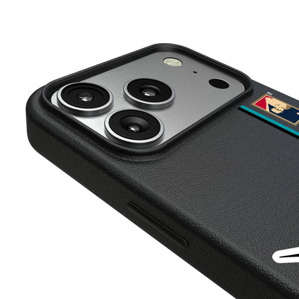 Miami Marlins 1993-2011 - Cooperstown Collection Sidebar MagSafe Compatible Phone Case for Apple iPhone
