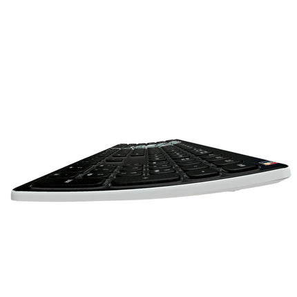 Miami Marlins 1993-2011 - Cooperstown Collection Solid Curved Wireless Keyboard