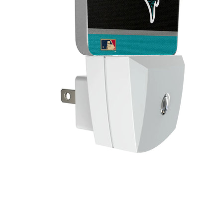 Miami Marlins 1993-2011 - Cooperstown Collection Stripe Night Light 2-Pack
