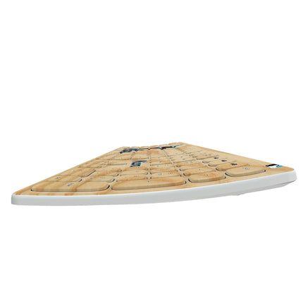 Miami Marlins Baseball Bat Curved Wireless Keyboard