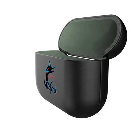 Miami Marlins Insignia AirPod Case Cover
