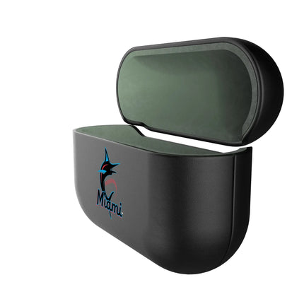 Miami Marlins Insignia AirPod Case Cover
