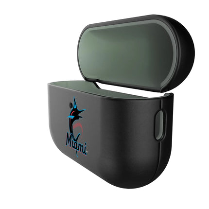 Miami Marlins Insignia AirPod Case Cover