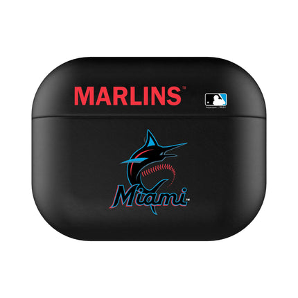 Miami Marlins Insignia AirPod Case Cover