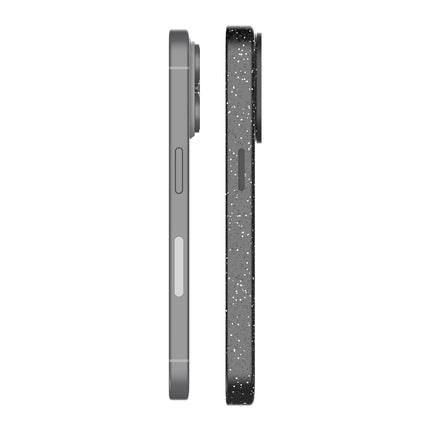 Miami Marlins Plaid Black Bling Phone Case for Apple iPhone