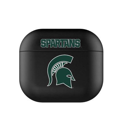Michigan State University Spartans Insignia AirPod Case Cover