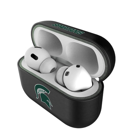 Michigan State University Spartans Insignia AirPod Case Cover
