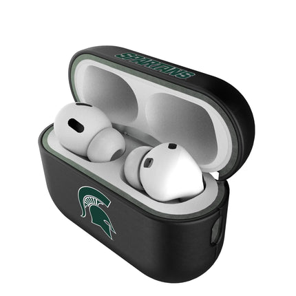 Michigan State University Spartans Insignia AirPod Case Cover
