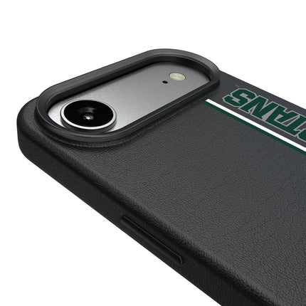 Michigan State University Spartans Sidebar MagSafe Compatible Phone Case for Apple iPhone