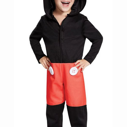 Baby Mickey Mouse Costume