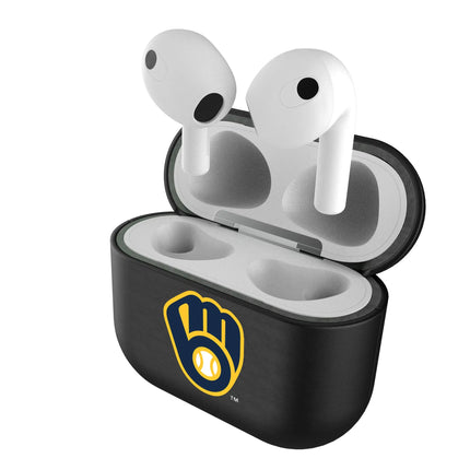 Milwaukee Brewers Insignia AirPod Case Cover