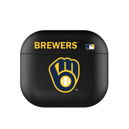 Milwaukee Brewers Insignia AirPod Case Cover