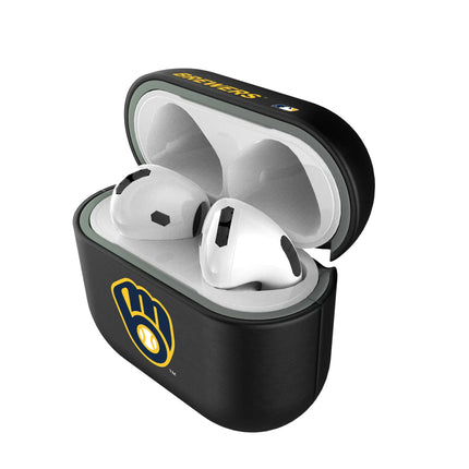 Milwaukee Brewers Insignia AirPod Case Cover