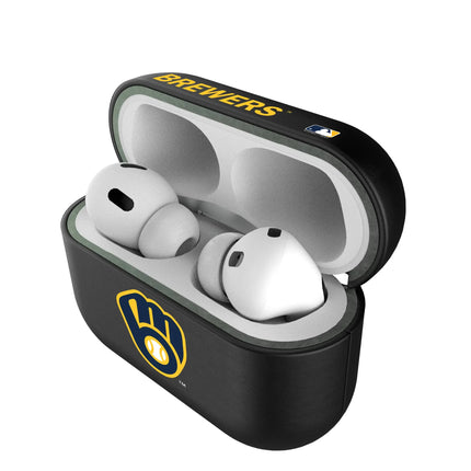 Milwaukee Brewers Insignia AirPod Case Cover