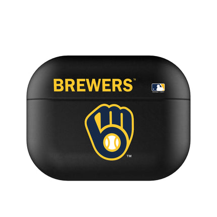 Milwaukee Brewers Insignia AirPod Case Cover
