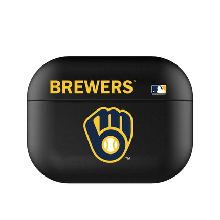 Milwaukee Brewers Insignia AirPod Case Cover