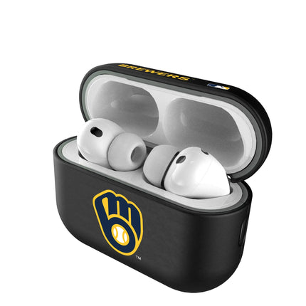 Milwaukee Brewers Insignia AirPod Case Cover