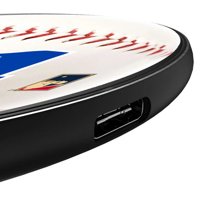 Minnesota Twins 1976-1986 - Cooperstown Collection Baseball 15-Watt Wireless Charger