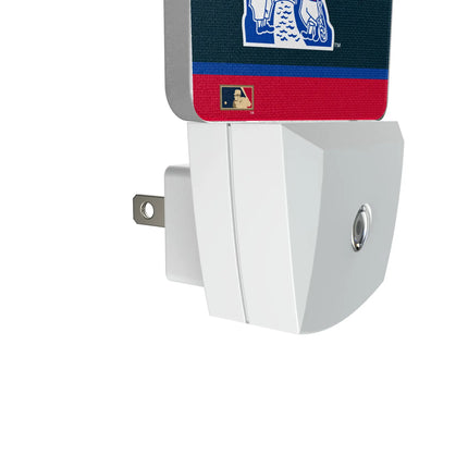 Minnesota Twins 1976-1986 - Cooperstown Collection Stripe Night Light 2-Pack