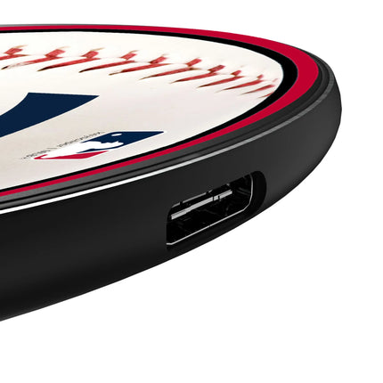 Minnesota Twins Baseball 15-Watt Wireless Charger