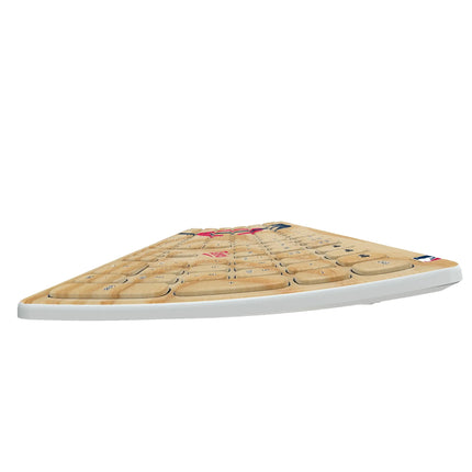 Minnesota Twins Baseball Bat Curved Wireless Keyboard