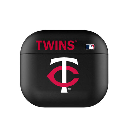Minnesota Twins Insignia AirPod Case Cover