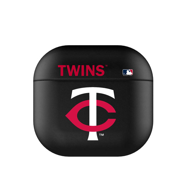 Minnesota Twins Insignia AirPod Case Cover