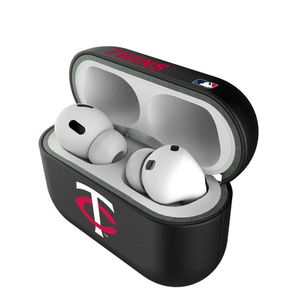Minnesota Twins Insignia AirPod Case Cover