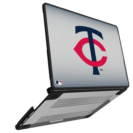 Minnesota Twins Linen Laptop Case for Apple MacBook