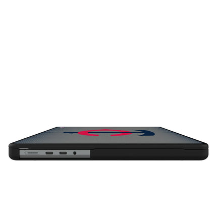 Minnesota Twins Linen Laptop Case for Apple MacBook