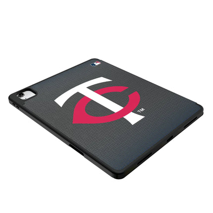 Minnesota Twins Linen Tablet Case for Apple iPad