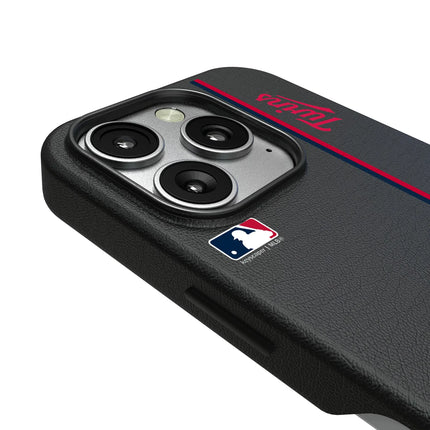 Minnesota Twins Sidebar MagSafe Compatible Phone Case for Apple iPhone
