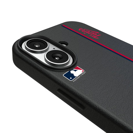 Minnesota Twins Sidebar MagSafe Compatible Phone Case for Apple iPhone