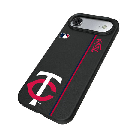 Minnesota Twins Sidebar MagSafe Compatible Phone Case for Apple iPhone
