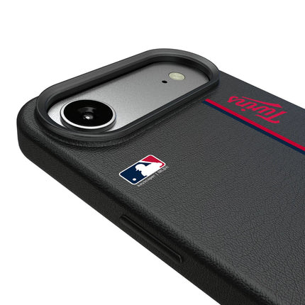 Minnesota Twins Sidebar MagSafe Compatible Phone Case for Apple iPhone