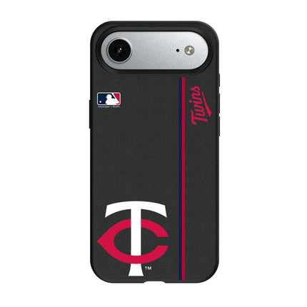 Minnesota Twins Sidebar MagSafe Compatible Phone Case for Apple iPhone