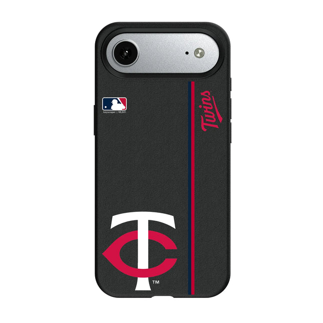 Minnesota Twins Sidebar MagSafe Compatible Phone Case for Apple iPhone