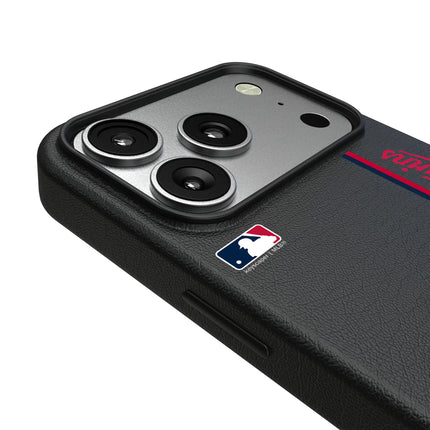 Minnesota Twins Sidebar MagSafe Compatible Phone Case for Apple iPhone