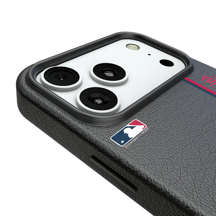 Minnesota Twins Sidebar MagSafe Compatible Phone Case for Apple iPhone