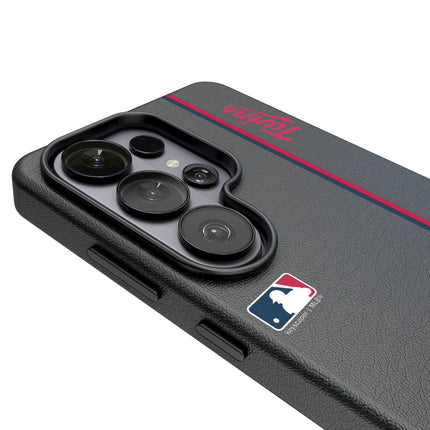 Minnesota Twins Sidebar MagSafe Compatible Phone Case for Samsung Galaxy