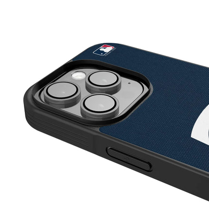Minnesota Twins Solid Bump Phone Case for Apple iPhone