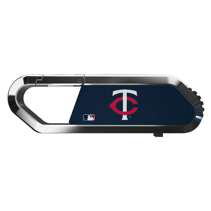 Minnesota Twins Solid USB 64GB Clip Style Flash Drive