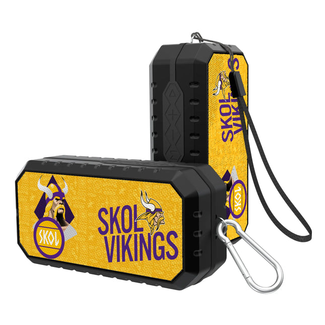 Minnesota Vikings Deco Bluetooth Speaker