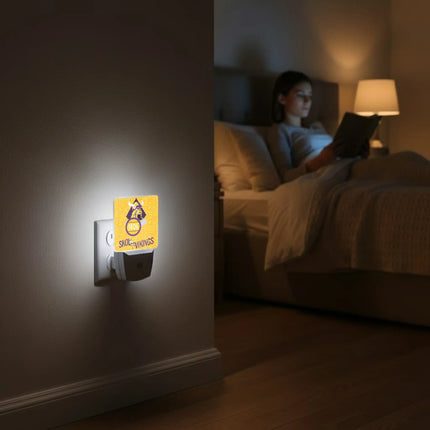 Minnesota Vikings Deco Night Light 2-Pack