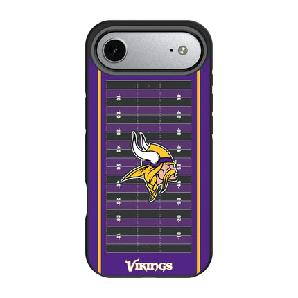 Minnesota Vikings Field Bump Phone Case for Apple iPhone