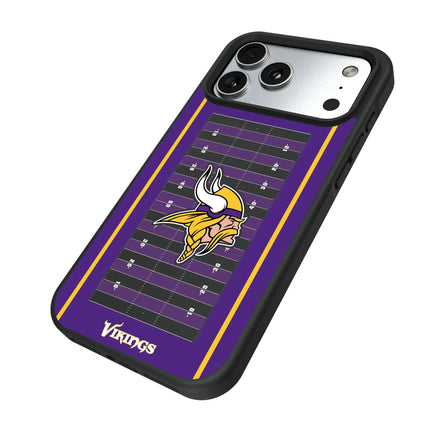 Minnesota Vikings Field Bump Phone Case for Apple iPhone