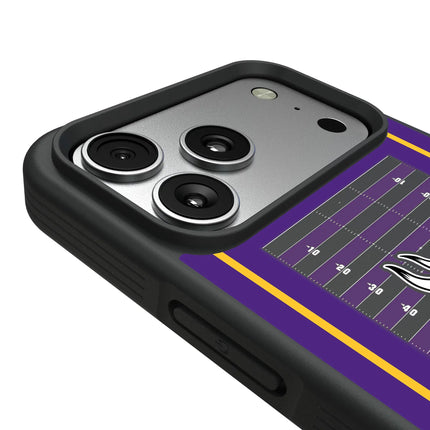 Minnesota Vikings Field Bump Phone Case for Apple iPhone